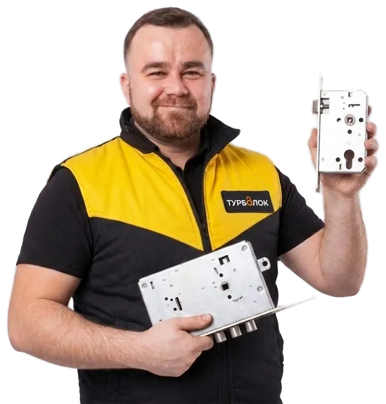 Установка замков в Рязани — мастер TurboLock
