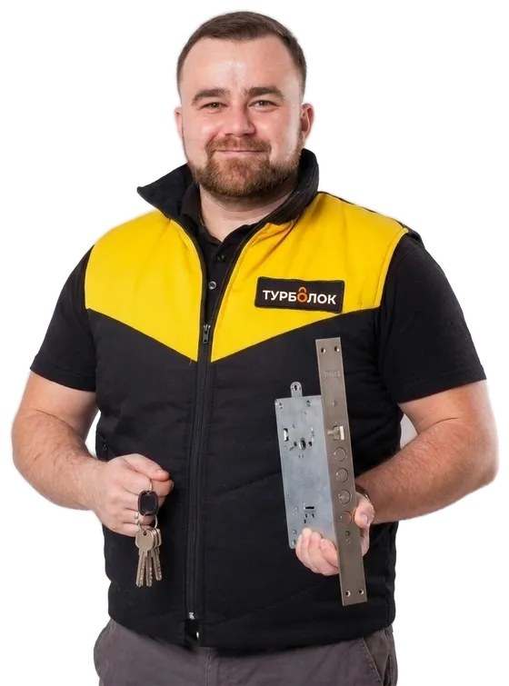 Вскрытие замков в Рязани — мастер TurboLock